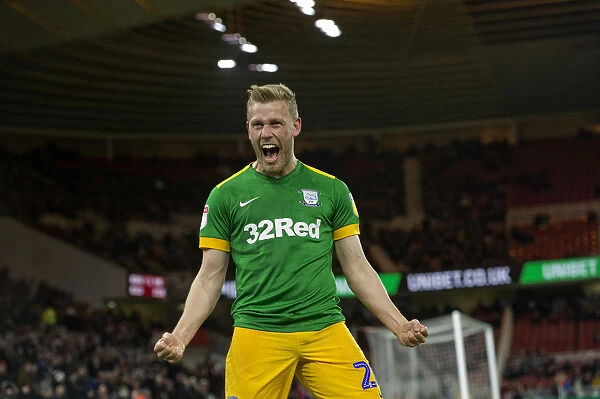 Jayden Stockley's Dramatic Late Goal: Preston North End Stun Middlesbrough in SkyBet Championship (13 / 03 / 2019)