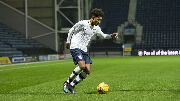 Jerome Jolly, FA Youth Cup R3