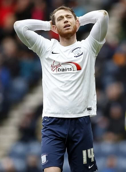 Joe Garner's Disappointment: Preston North End's Loss to Sheffield Wednesday in Sky Bet Championship