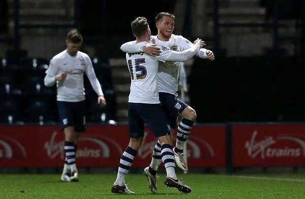 Joe Garner's Thrilling First Goal for Preston North End Against Charlton Athletic in Sky Bet Championship