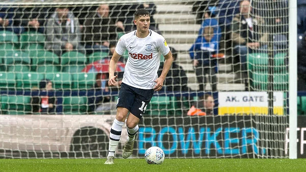 Jordan Storey's Double Strike: Preston North End's Victory Over Birmingham City in the SkyBet Championship (16 / 03 / 2019)