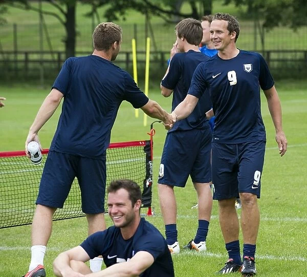 Kevin Davies Joins Preston North End: Welcome to Deepdale