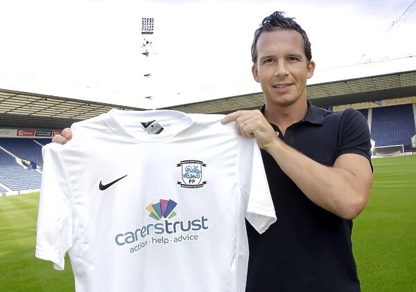 Kevin Davies Joins Preston North End: A Warm Welcome to Deepdale
