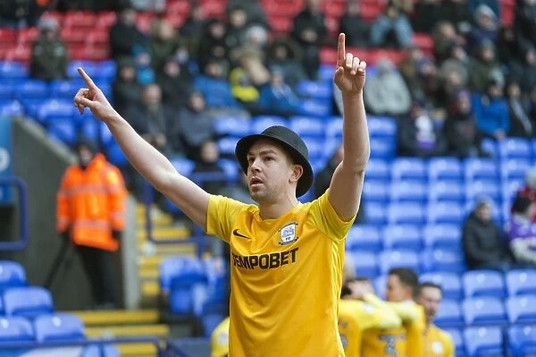 March Madness: Preston North End vs. Bolton Wanderers (2017 / 18) - A Football Rivalry Unfolds