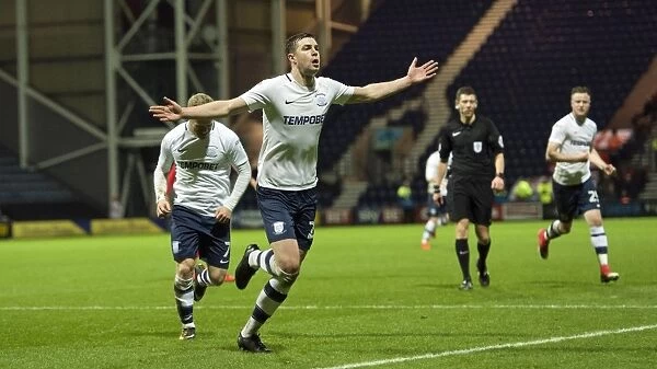 A Merry Christmas Battle: Preston North End vs. Nottingham Forest - Rivalry in the 2017 / 18 Championship Season (December 23, 2017)