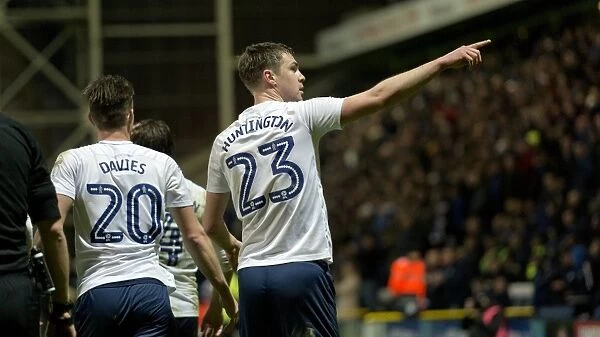 A Merry Christmas Battle: Preston North End vs. Nottingham Forest - Rivalry in the 2017 / 18 Championship Season (December 23, 2017)