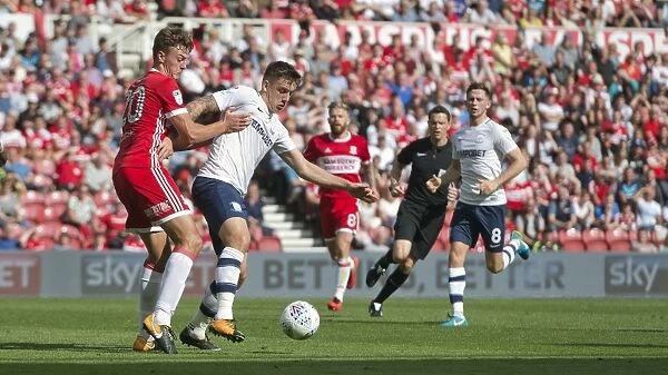 Middlesbrough vs. Preston North End: 2017 / 18 Season Clash (August 26)