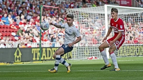 Middlesbrough vs. Preston North End: 2017-18 Season Clash (August 26th)
