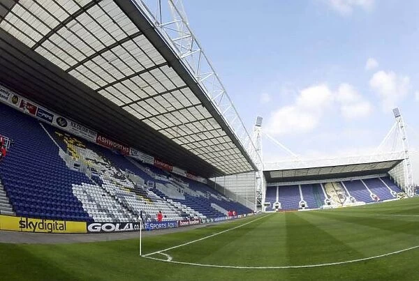 Nationwide Division 1 Clash: Preston North End vs Coventry City at Deepdale Stadium