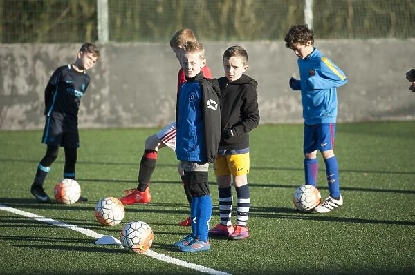 Nurturing Tomorrow's Football Stars: Preston North End Soccer School