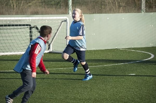 Nurturing Young Talent: Preston North End Football Club Soccer School
