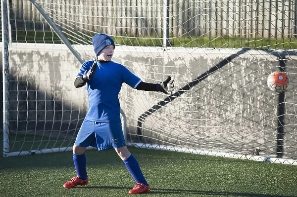 Nurturing Young Talent: Preston North End Soccer School