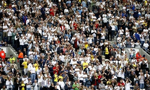 Passionate Football Clash: Preston North End vs Crystal Palace in Championship (08 / 09)