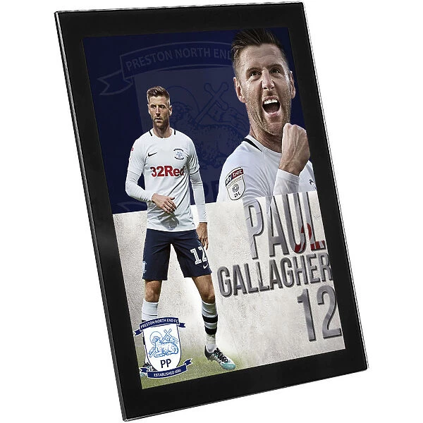 Paul Gallagher Player Profile
