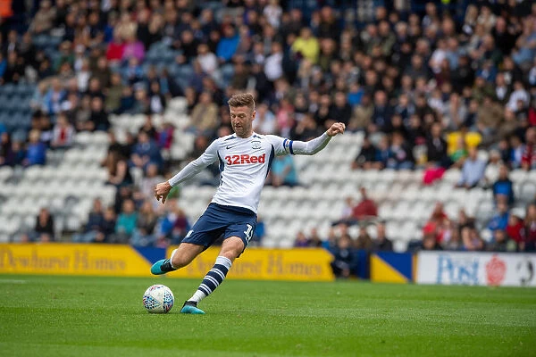 Paul Gallagher's Quadruple: Preston North End's Epic 4-2 Victory Over Wigan Athletic (SkyBet Championship 2019)