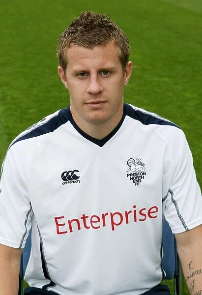 Paul Parry Kick-Off 2009 / 10: Preston North End Football Club at Deepdale