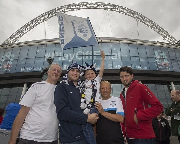 Play-Off Final v Swindon, 24th May 2015, Wembley Stadium