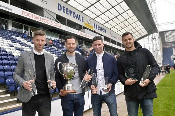 Player of the Year Awards 2016: Preston North End FC
