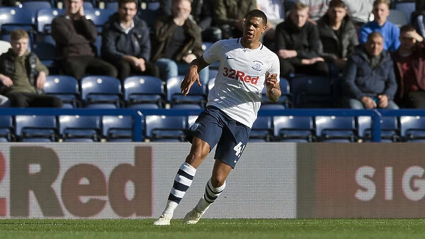 PNE vs Wigan Athletic: Lukas Nmecha's Thrilling Performance in Home Kit (October 6, 2018)