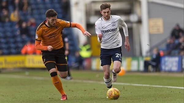 PNE vs Wolves: A Fighting Performance in the 2017 / 18 Championship Season