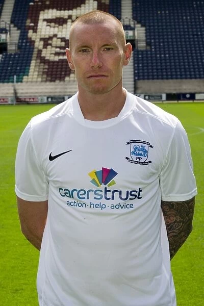 Preston North End 2013: New Squad Unveiled - Official Team Photocall