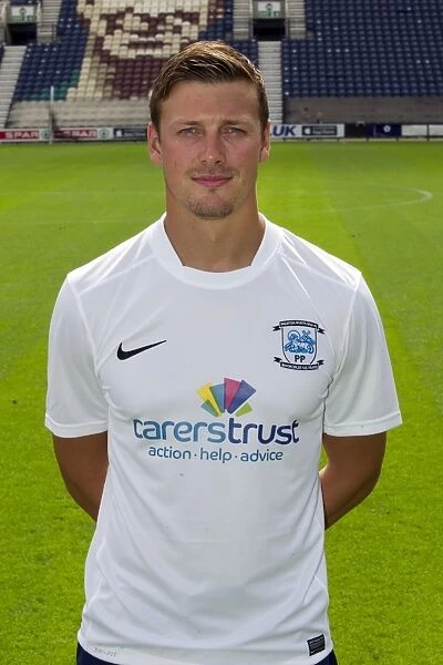 Preston North End 2013: Unveiling the New Squad - Official Team Photocall