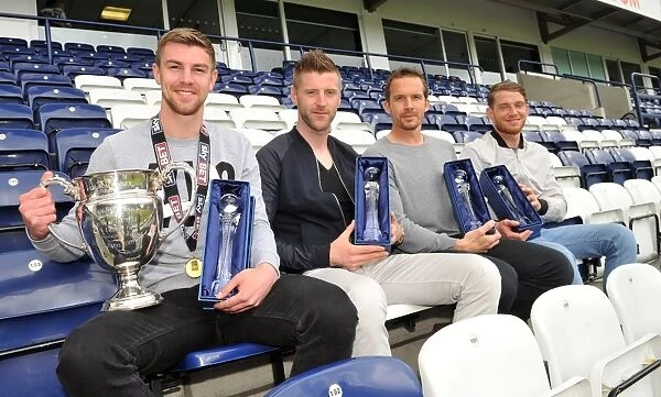 Preston North End: 2015 Player of the Year Awards - Celebrating Excellence