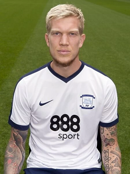 Preston North End 2016-17: Unified Squad in Official Team Photos