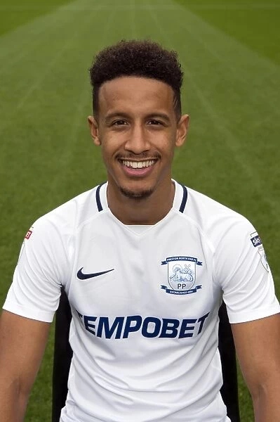 Preston North End 2017-18: The Squad in Action - Official Team Photos