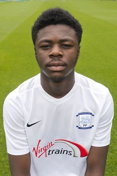 Preston North End Academy 2015 / 16: Official Headshots of Young Players