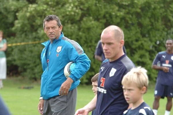 Preston North End Family & Community Events: Centre of Excellence Training Day 2011