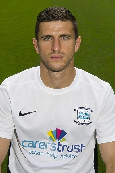 Preston North End FC: 2013 Team Portraits Official Photocall