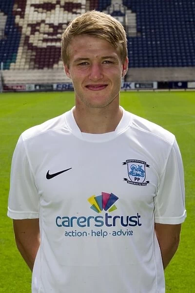 Preston North End FC: 2013 Team Portraits Official Photocall