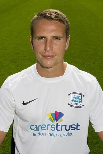 Preston North End FC: Offical Team Photocall - July 25, 2013