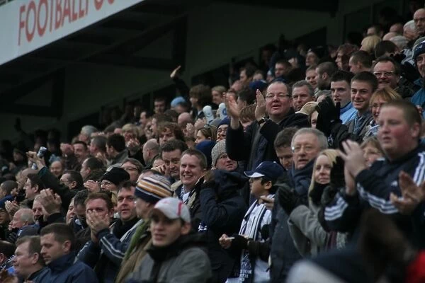 Preston North End FC: A Sea of Passionate Fans - Unforgettable Moments with the Club's Devoted Fanbase