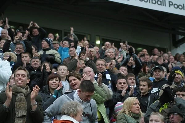 Preston North End FC: A Sea of Passionate Fans
