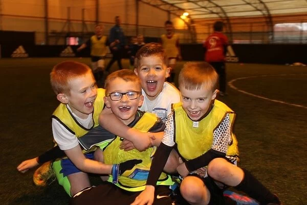 Preston North End Football Club: Nurturing Young Football Talent at Soccer Schools