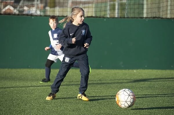 Preston North End Football Club: Cultivating Young Football Stars at Soccer Schools
