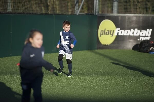 Preston North End Football Club: Developing Young Football Stars at the Soccer School
