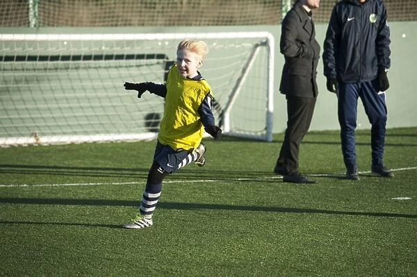 Preston North End Football Club: Nurturing Young Soccer Talent at the Soccer School