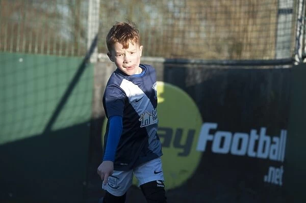Preston North End Football Club: Growing Young Football Stars at Soccer Schools