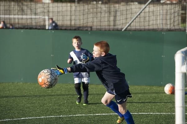 Preston North End Football Club: Growing Young Football Stars at Soccer Schools