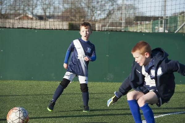 Preston North End Football Club: Developing Young Soccer Stars at the Preston North End Soccer School