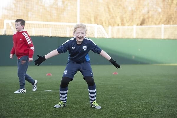 Preston North End Football Club: Nurturing Young Soccer Talent at the Preston North End Soccer School