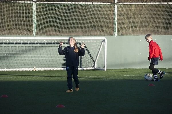 Preston North End Football Club: Developing Young Football Stars at Soccer Schools