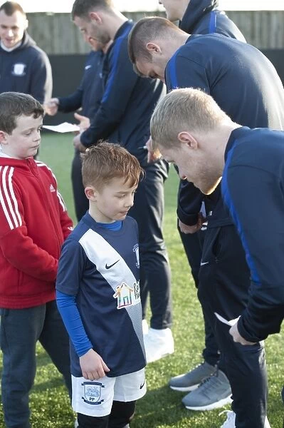 Preston North End Football Club: Cultivating Young Football Talent at Soccer Schools