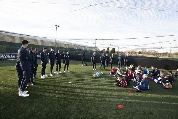 Preston North End Football Club: Developing Young Football Stars at Soccer Schools