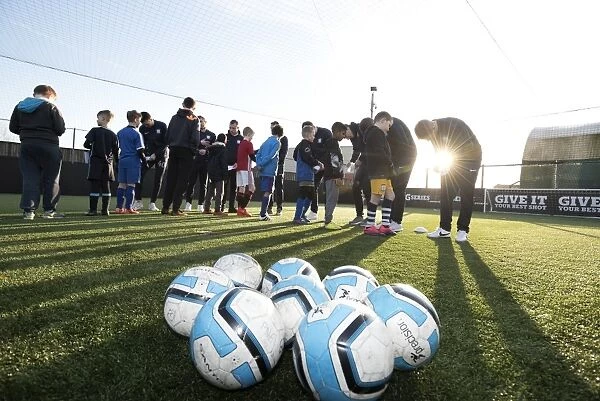 Preston North End Football Club: Nurturing Young Football Talent at the Soccer School
