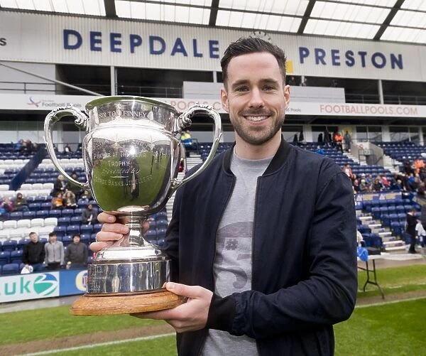 Preston North End Football Club: 2016 Player of the Year Awards