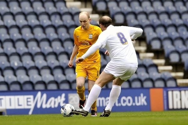 Preston North End Football Legends Charity Match at Deepdale (2016)